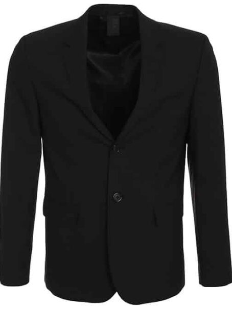 Grey Blazer No - Image 3