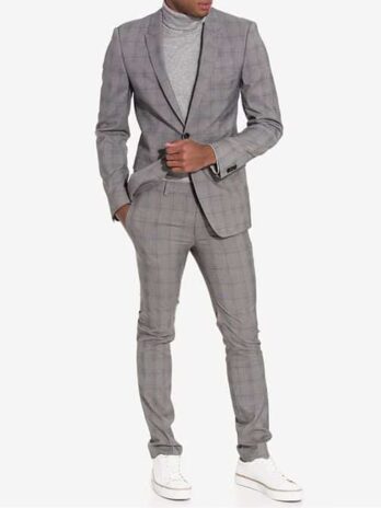 Einar Linen Blazer